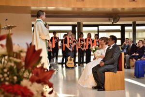 Contratar coro de góspel para bodas