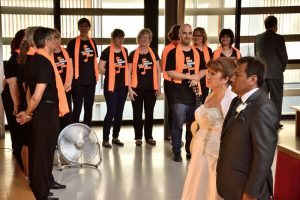 Contratar coro de góspel para bodas