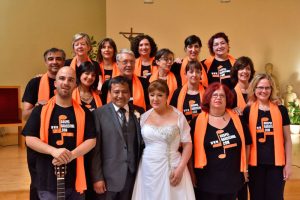 Contratar coro de góspel para bodas