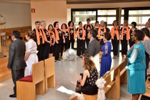 Contratar coro de góspel para bodas