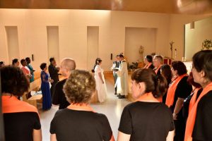 Contratar coro de góspel para bodas