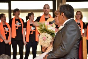Contratar coro de góspel para bodas