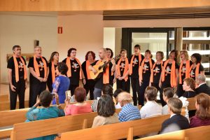 Contratar coro de góspel para bodas