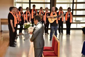 Contratar coro de góspel para bodas