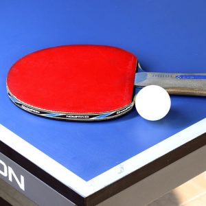 Ping pong Bacrelona