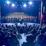 Concierto de góspel en sala Luz de Gas de Barcelona