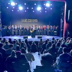 Concierto de góspel en sala Luz de Gas de Barcelona