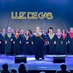 Concierto de góspel en sala Luz de Gas de Barcelona
