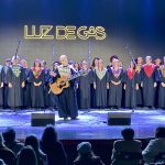 Concierto de góspel en sala Luz de Gas de Barcelona