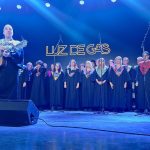 Concierto de góspel en sala Luz de Gas de Barcelona