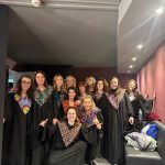 Concierto de góspel en sala Luz de Gas de Barcelona