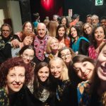 Concierto de góspel en sala Luz de Gas de Barcelona