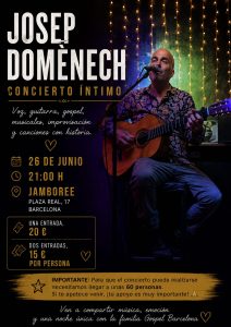 Concierto Jamboree