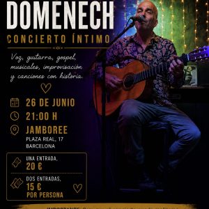 Concierto Jamboree