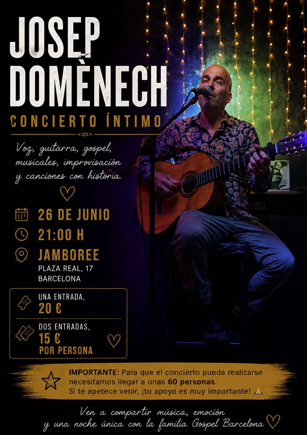 Concierto Jamboree