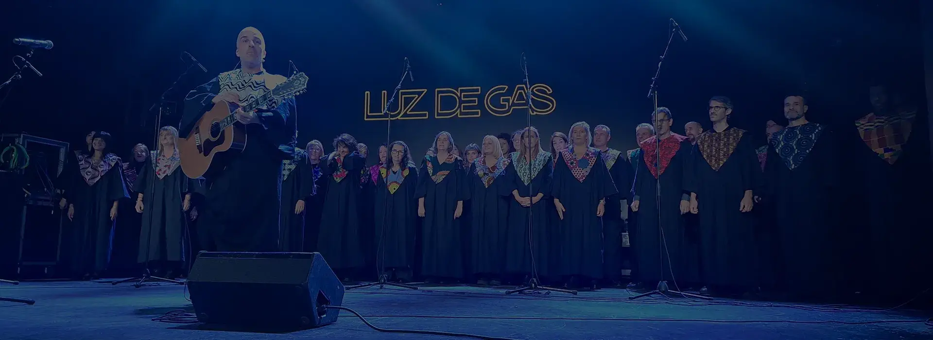 Coral Góspel Barcelona