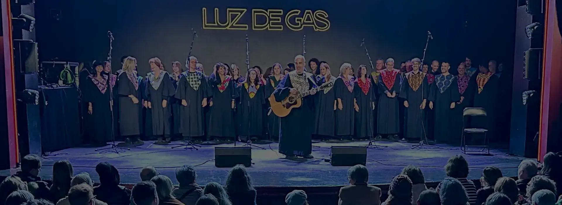 Coral Góspel Barcelona